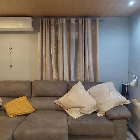 Playa Holiday home Coma-ruga